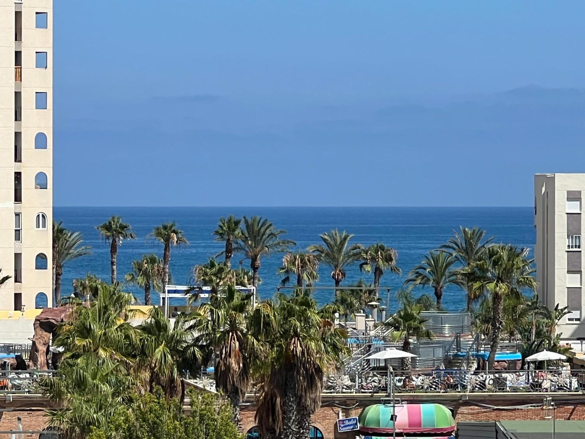Apartamento Palmlife Marina D'Or Oropesa del Mar Exterior foto